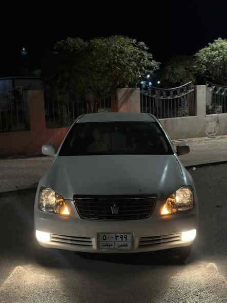 ١٨٢ بێدوکەڵ

کامل مەسرەف کراوە

سەیارەکە زۆر خاوێنە 

٣ دوگمەی پەردەیە

ناوزەرد ڤۆرمیکای نەشکاوە

گێڕو مەکینەی بەشەرت 

سەقفی بەشەرت بۆ یاخی نیە 

***********

٤٦$ مەجال
