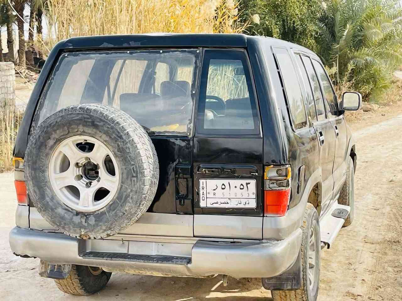 ازوزه للبيع
موديل ١٩٩٣ ابئسمي مداور ثاني يوم
رقم ذيقار
تختم تاير جديد
محرك ٣٠٠٠ فيشه وبطل فيفيتي مكفول
اكسل گير مكفول
صبغ عام لجماليه بدون ظرر

أتصل ***********
