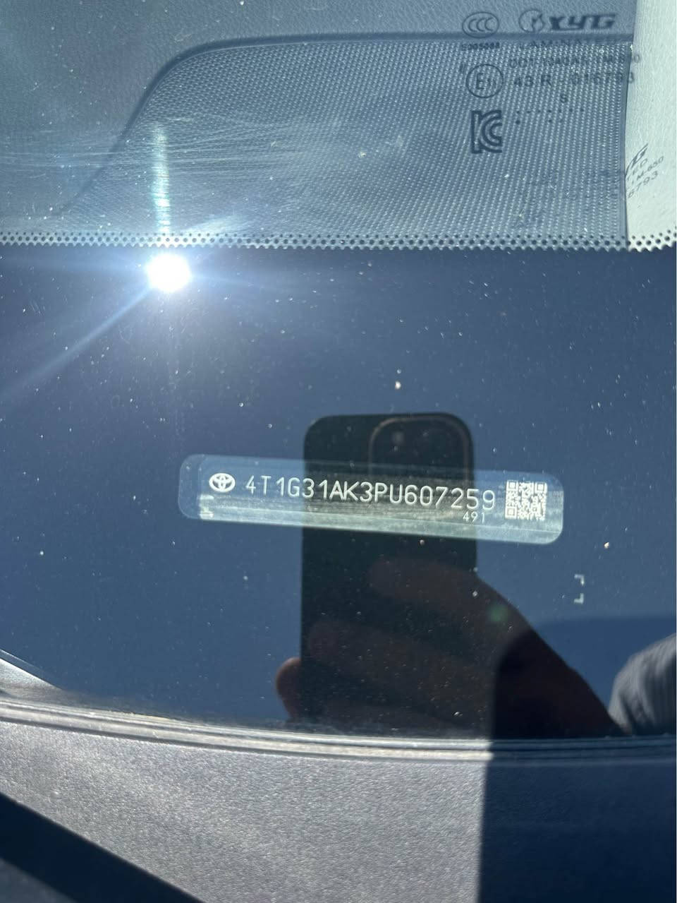 Camry2023 haybrid 
بونیت و چاملغ سبوغە ئێرباگی شان و سوکان سیستەمە 
کتابی جام رەشی لەگەڵە هەتا مانگی ٢/٢٠٢٧ أربيل, العراق


**إذا كنت صاحب هذا الإعلان وتريد حذفه لأي سبب، رجاءا أرسل رسالة إلى الدعم الفني**