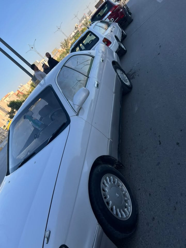 بسب الوعود الكاذبه اعاده نشر

سلام عليكم سياره بطه موديل93 سنويه ال27 السياره بسم ولد من  الناصرية 
مكان السيارة ناصرية سوق الشيوخ الفضلية العساكرة 
سياره مكفوله من نقل جثه وعيب شرعي مصبوغه عام جماليه رقمه جديد بغداد محرك وگير  وحداديه خير من الله  السعر  48 وبية مجال حك لجية وبخدمتكم 
للاستفسار اكثر الاتصال على الرقم *********** متوفر اتصال فقط
