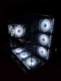 Ryzen 5 5500 • RX580 8GB • 16GB DDR4 3200