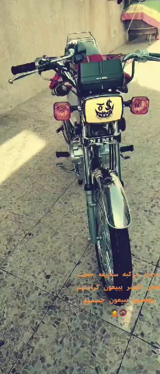 السلام عليكم دراجه للبيع دراجه اربعه كير مكفولة كفاله عامه 26 مكانها بكربلاء دراجهه ناعمه*********** شراي يتصل 725 🫵
