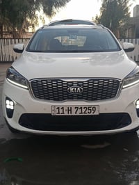 سورنتو ٢٠٢٠ • ٦ سلندر • فول مواصفات بانوراما