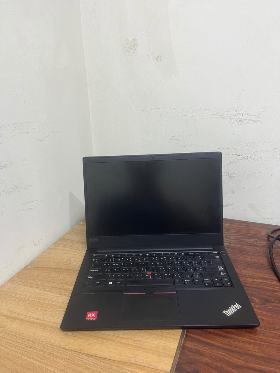 لاب كسر زيرو بالكرتونه و بسعر مميز بضمان 3 شهور😌😎

 الي الكل بيدور عليه للاعمال الشاقه

Lenovo think pad e14

Core i5 جيل عاشر 

رامات 8 ddr4.

هارد 128 ssd m. 2

+500hdd

شاشه 14.1ips 

كارتين شاشه.

Intel graphic uhd 630 up to 8 GB

AMD RX 2GB UP TO 16GB


**إذا كنت صاحب هذا الإعلان وتريد حذفه لأي سبب، رجاءا أرسل رسالة إلى الدعم الفني**