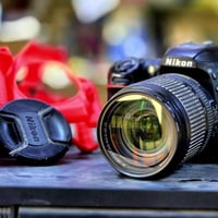 Nikon D7500 • كاميرا • بحالة ممتازة