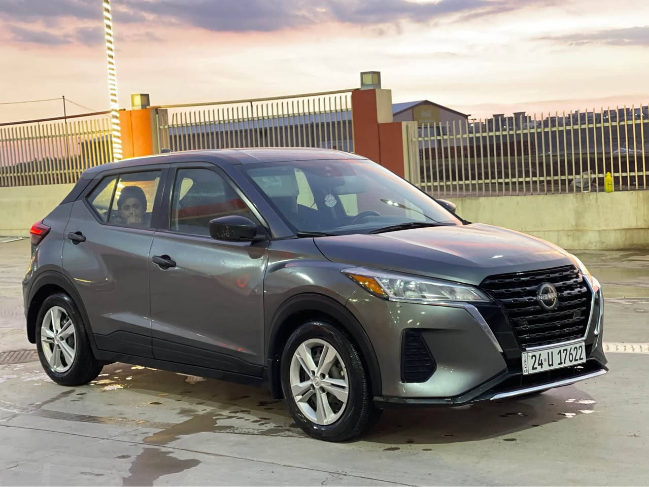 نيسان كيكس موديل 2022
مواصفات S
بصمه 
شاشه 
كاميره 
سكان تحكم 
مانع تزلق 
مسار طريق 
تحديد سرعه 
رادار امامي 
رادارخلفي 

صبغ جملغ  بونيد  
مع  جملغ باب كلير امريكي 
بدون دواخل  بيدون ايرباك 
  راديتر مروحه شرط كلو بلادي 

سياره  مرقم كامل 
سعر 128  ورقه مجال 

عنوان اربيل  

هاتف واتصاب 
*********** 
*********** أربيل, العراق
