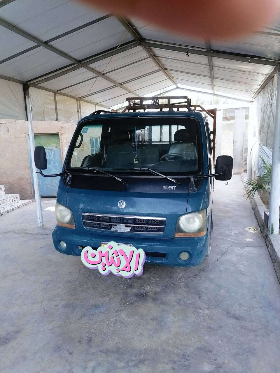 سايلند للبيع 
گير محرك. كفاله 
كشر نظيف تجي تشوف بعينك 
بأسمي سنويه 29 شرط التحويل 
وكاله معرض فقط شرط التحويل
السعر 80 
باقي التفاصيل اتصل علئ الرقم 
***********
مكان السياره القائم قضاء الرمانه
