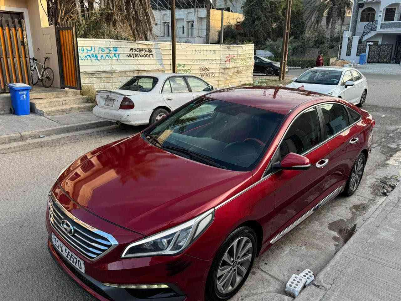 Sonata Sport 2015 2400
GDI
أمريكي
السعر بيه مجال
ماشية ٧٨ الف ميل
المكينة مبدلة زيرو ماشية اقل من
٢٠ الف كيلو عالفحص
دهن فقط امزويل ابو ال١٠ آلاف
كيلو ابدله كل ٤٠٠٠ بانزين محسن و سوبر
ذاين مكينة كلها مبدلة جديد وكالة
كذلك محورة شاشة
Android + car play وايرليس
ارقة نوعية ب٣٥٠ الف
انارة محيطية متعددة الألوان داش
كام دوشمة دوسات
رقم بغداد
اكيد بصمة
كير سليم
ايرباك سليم
تبريد ثلج راديتر و فريز مبدلات
وكالة طك فلين
السيارة علة أيدي من ٢٠١٥ لليوم ما
صايرلها اي تحويل
ضربة السيارة جاملغ امامي
 بدون بجم بدون لغد بدون ايرباك. مبدل اصل بيها بارد باب وجز من القمارة بارد بدون صبغ
صبغ بنيد و اقل الشبر تكمة 

السعر 11,500$ بيها مجال بسيط Esenler, İstanbul


**إذا كنت صاحب هذا الإعلان وتريد حذفه لأي سبب، رجاءا أرسل رسالة إلى الدعم الفني**