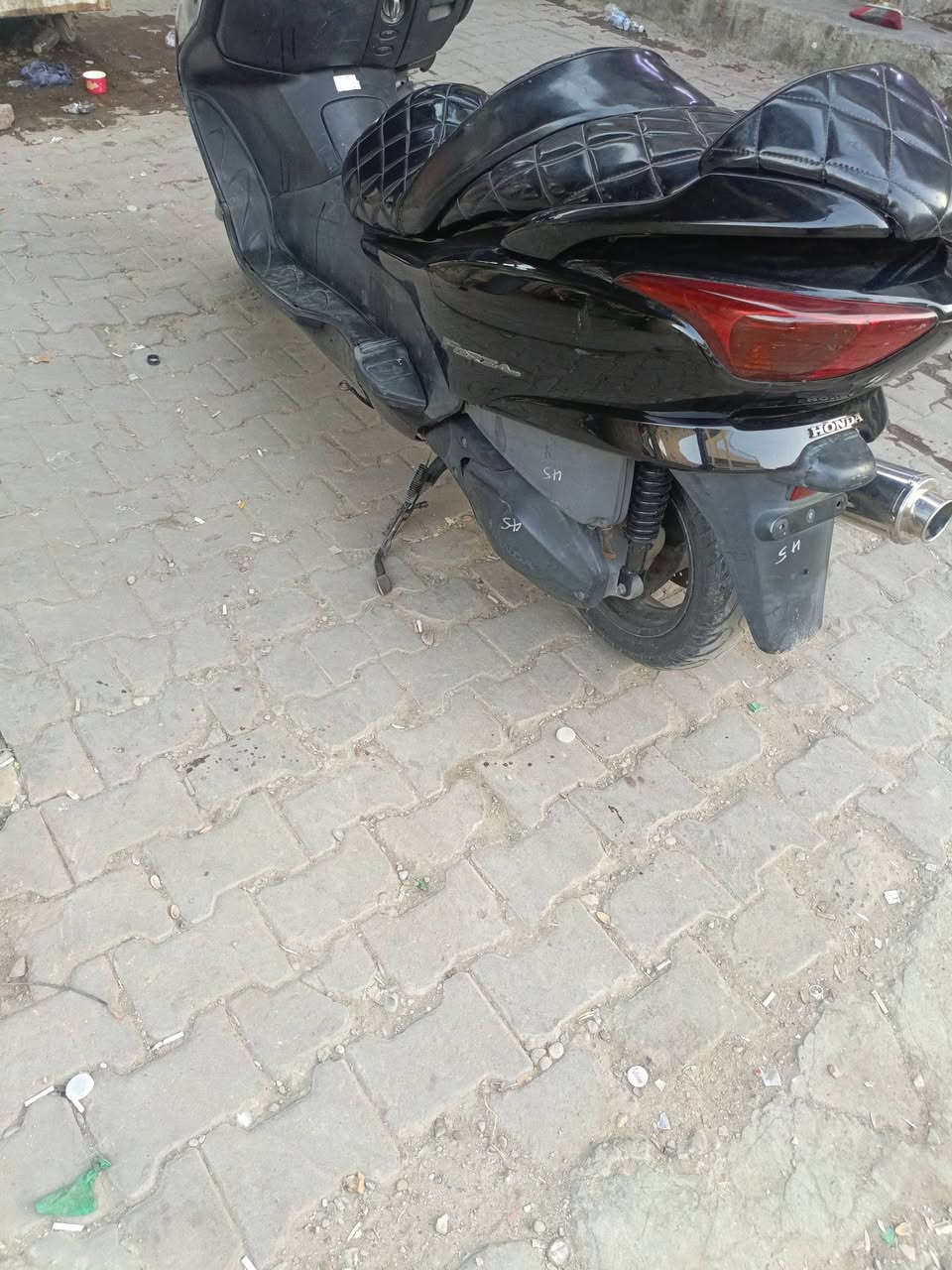 فورزه (08) عميه بلاد دراجه جديده بمعنه الكلمه تتصل ***********

