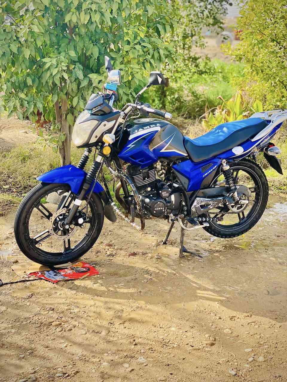 للبيع جمرا موديل ١٩ ماطور جديد مابيه اي نقص سعر ٥٠٠ أو استفسار اكثر عل رقم ***********
