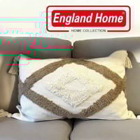 وجه مخده بوهمي • قماش ثقيل • توصيل محافظات