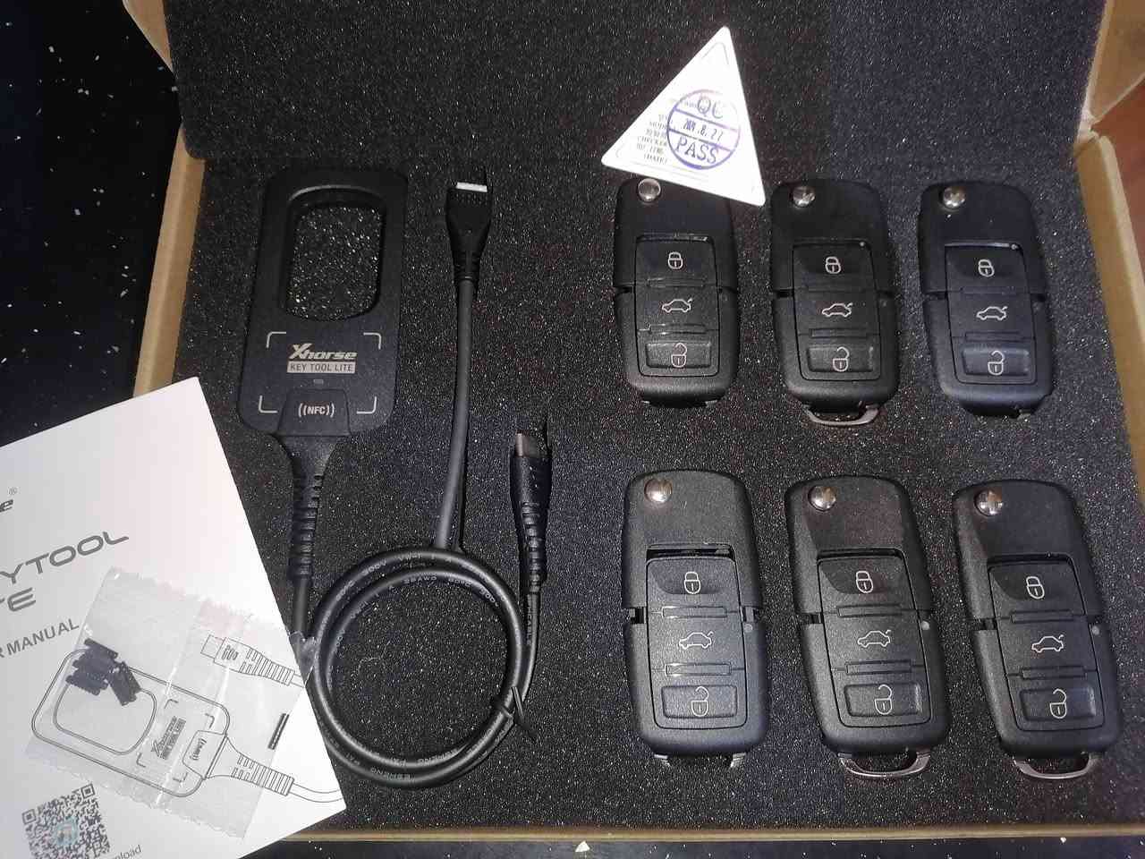 جهاز key tool lite
السعر ٨٠ الف


**إذا كنت صاحب هذا الإعلان وتريد حذفه لأي سبب، رجاءا أرسل رسالة إلى الدعم الفني**