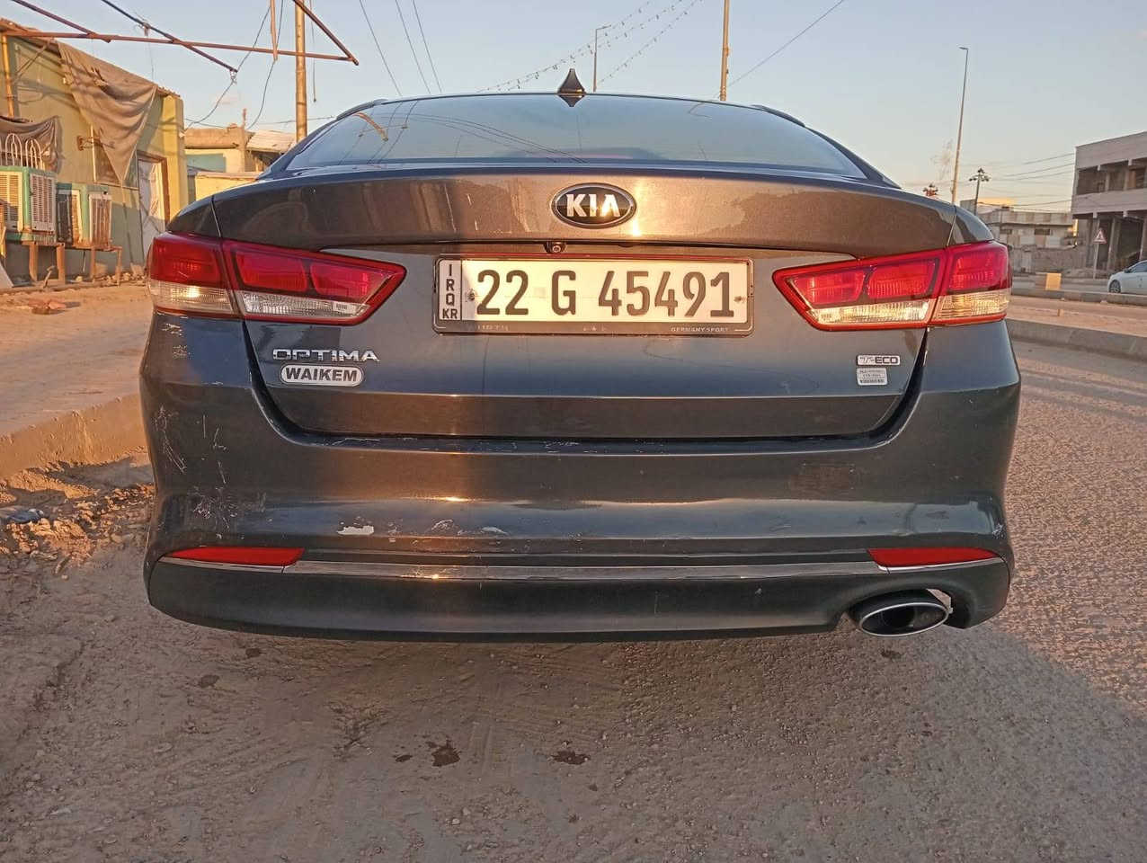 السلام عليكم ورحمة مكلف بالنشر
موديل 16 وارد أمريكي حادثها جاملغ وبنيد بدون أي دواخل مكينه 1600 تيربو
***********
للمراوس فقط بكارنز او راندو
العنوان ديوانية
