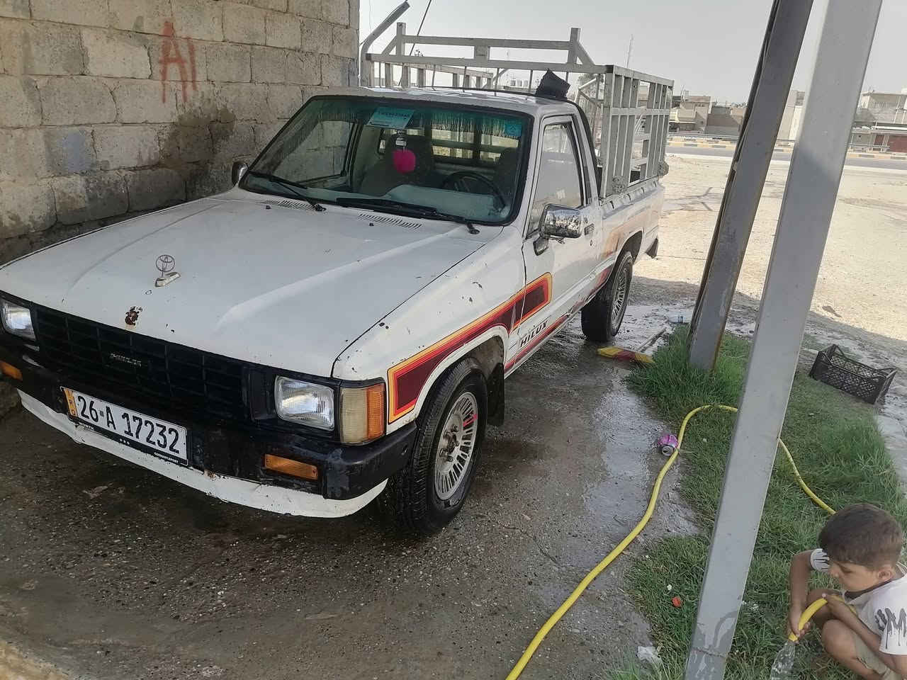 بيكم للبيع تريد مدها تريد نقد
سياره ب اسمي بكم شرط 

***********

***********
