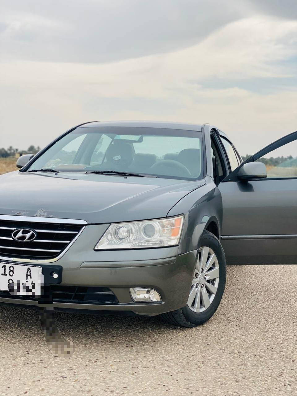 سوناتا 2010 امريكي حادثه جاملغ  خلفي بدون دواخل وبيه تبخير نفس الجهه اثر جرد ليبل واحد والباقي كفاله وبيه سونار  السعر  110 بيع سريع السياره رقم بابل انكليزي عنواني بابل قرب سيطرة الاثار ت 078130179. ***********
