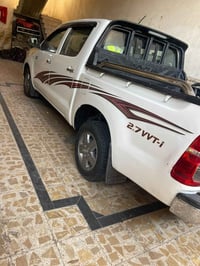 هايلوكس • ٢٠١٤ • البصرة
