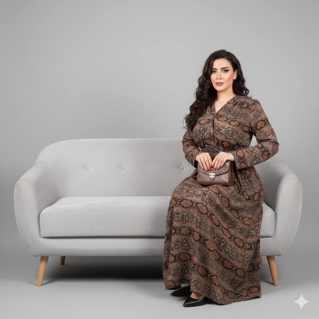 فستان نسائي 
خامة كريشا صيفي 

فري سايز  لحد 110 كيلو

طول الفستان 145 سنتم

جملة ومفرد 

توصيل جميع المحافظات 5 الف
#ملابسنساء #فستان #جملة


**إذا كنت صاحب هذا الإعلان وتريد حذفه لأي سبب، رجاءا أرسل رسالة إلى الدعم الفني**