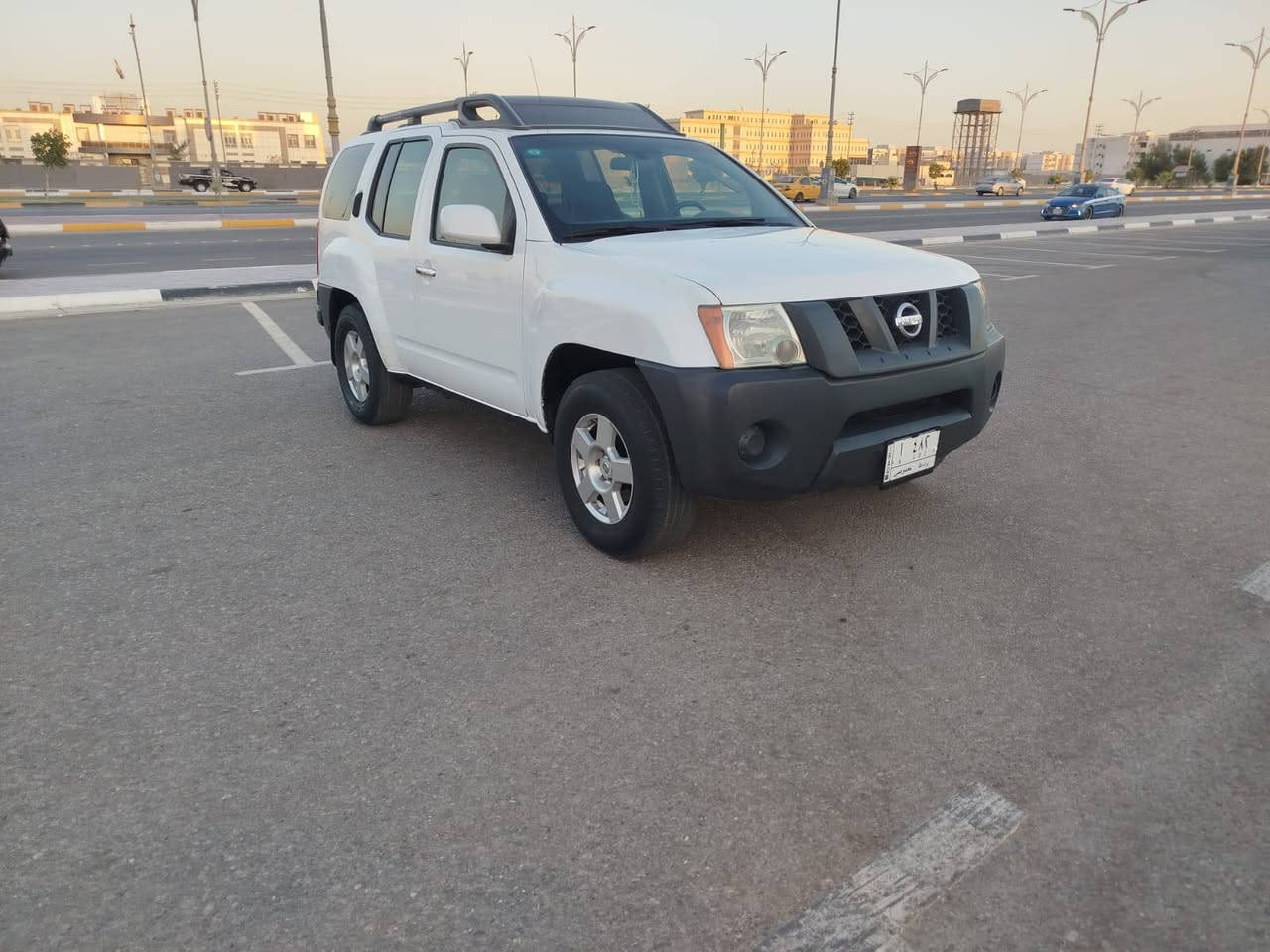 نسيان اكستيرا 2009
مشروع وطني سياره جديده كفاله من الصبغ والضربه مكينه وكير كفاله حداديه نظيفه كهربائيات فول تبريد شغال 
سعر 78 
***********
عنوان كربلاء المقدسة
