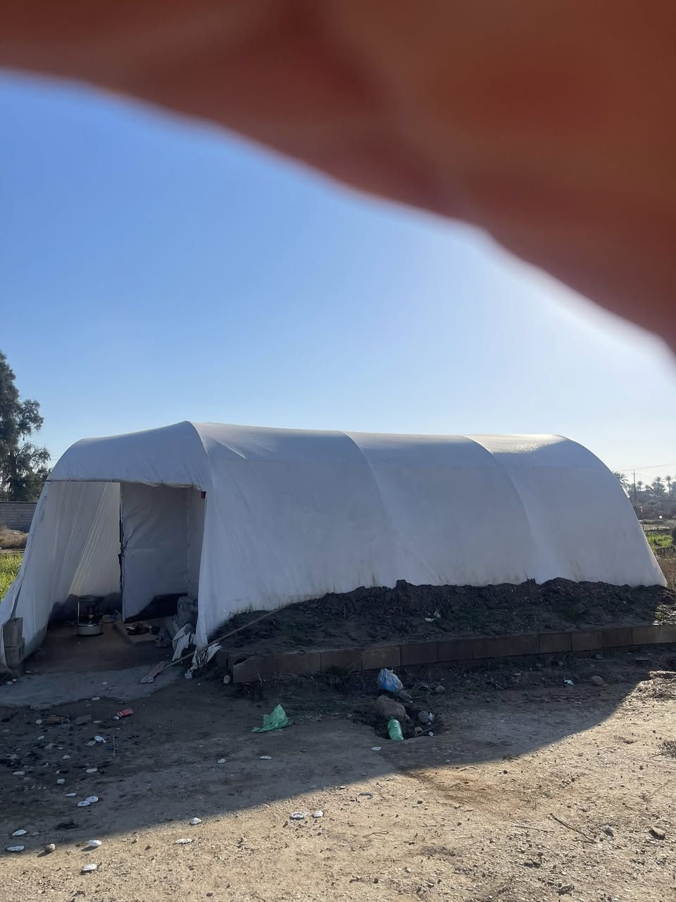 السلام عليكم. 

خيمه للبيع 

اي استفسار اتصل. ***********
                                ***********
