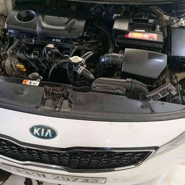 أدامة سيراتو للخلوق الطيب كرار ابو علي بتاريخ ألاحد2025/11/23
تنضيف غرف الاحتراق الداخلي+الولفات بمادة قشور الجوز 
تنضيف النوزلات+المسطرة+فلاتر +واشرات+فايبرات
فحص المجاول خارجيا بجهاز متخصص في كشف التهريب 
فحص البلكات وتبديلها اضطراريا بسبب القديم غير مطابق
فحص الفيت بم وخط الراجع اكترونيا بالجهاز 
تنضيف الجويتر مع البرمجة 
تنضيف حساسات الكام شفت 
تنضيف حساسات VVT منضمات الزيت 
تنضيف حساس الماب سنسر 
تنضيف حساس ألاوكسجين 
تنضيف ولف التبخير
تنضيف الدكشن البارد 
تنضيف سطح المحرك بفوم خاص مجدد 
برمجة السيارة بالكامل بعد العمل وقرائة الايف داتا الشاملة للسيارة 🌹🌹✌️

تحياتي مركز المصطفى 
بأدارة مصطفى الموسوي 
سيارات الاربعة سلندر 50 الف 
سيارات الستة سلندر 60 الف 
العنوان السماوة حي الاعلام شارع السيراميك الرئيسي مجاور معرض الخفاجي للانشائية و آزاد للسيراميك 🌹 
***********
