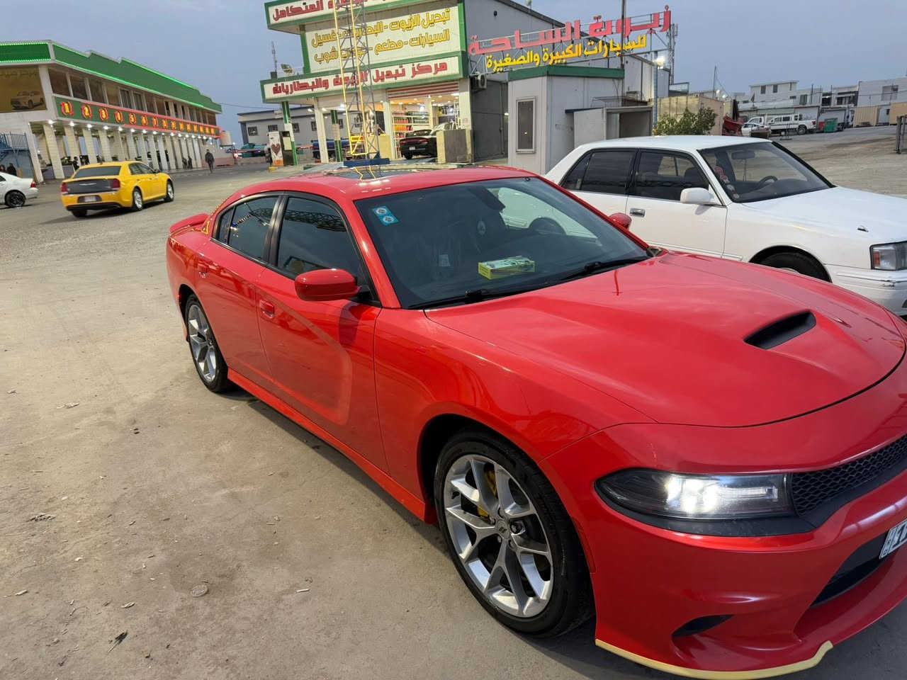 جارجر جي تي فول موديل 21ماشيه 39ميل السياره جديده وحلى من الصور مكاني بصره السعر310السياره كفاله عامه خليجي وكاله هارلم ***********
