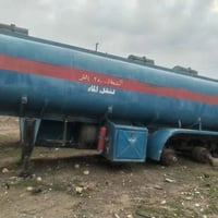 صهريج • تاير و ويل • دهوك