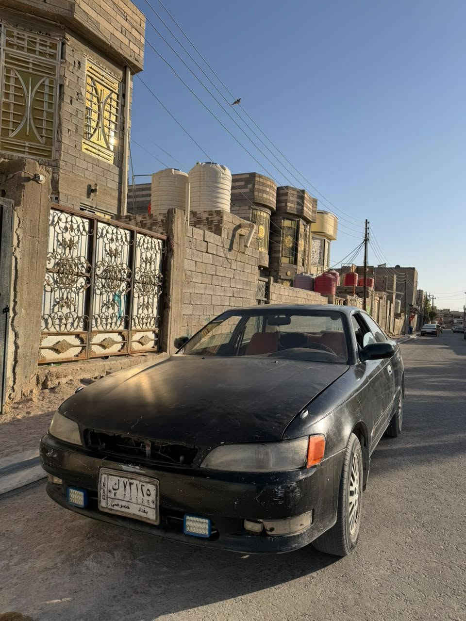 مارك نفخ موديل 1994 مكفولة من الكصه . محرك ونجي  علما ً السيارة نقل . راعيها موجود في البصرة شرط التحويل 
السعر / 23 وبي مجال 
مكاني البصرة الزبير للأستفسار 
***********
