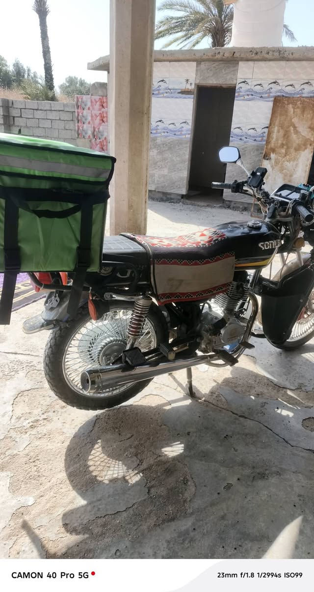 سلام عليكم 
دراجه تايكر موديل 2023 دراجه نضيفه جدا 
دراجه مال جناي دراجه متنعاف 
اوراق اصوالي كهربائيات كله شغال تجي تضرب كير وتطلع مكاني بابل  الصحوه السعر 550 وبيها مجال للطيبين صدكو الدراجه مال جناي نضيفا جدا تاخذها الف متصرف عليها 
*********** المو شراي لا يتصل
