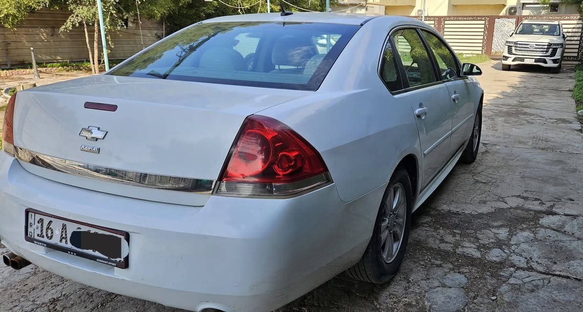 السلام عليكم 
بعد اذن الاخ الادمن 
امبالا LT موديل 2012

بولسسي كير تعليك.               بلاجكتور 
كشن كهرباء
السيارة جديدة ومجهزها مال جني
رقم أنكليزي باسميي حدادية جديد مكينة 3600 اكاديا ن
كير مكفول
تخم تاير
 باتري جديد.                               ترايه ونعومة تجي وتشوفها
ضررها  في امريكا مال الوارد واضح بالصورة 
بالعافيه ع الي ياخذها 
مكان السياره بغداد حي اور
السنوية لغاية ٢٠٣٠
هزة جديده 
ثاني يوم اداورلك 
سبب البيع بداعي السفر 
فقط بيع بدون مراوس 
فقط المهتم يتصل 
السعر ٨٨ 
للإستفسار ***********
