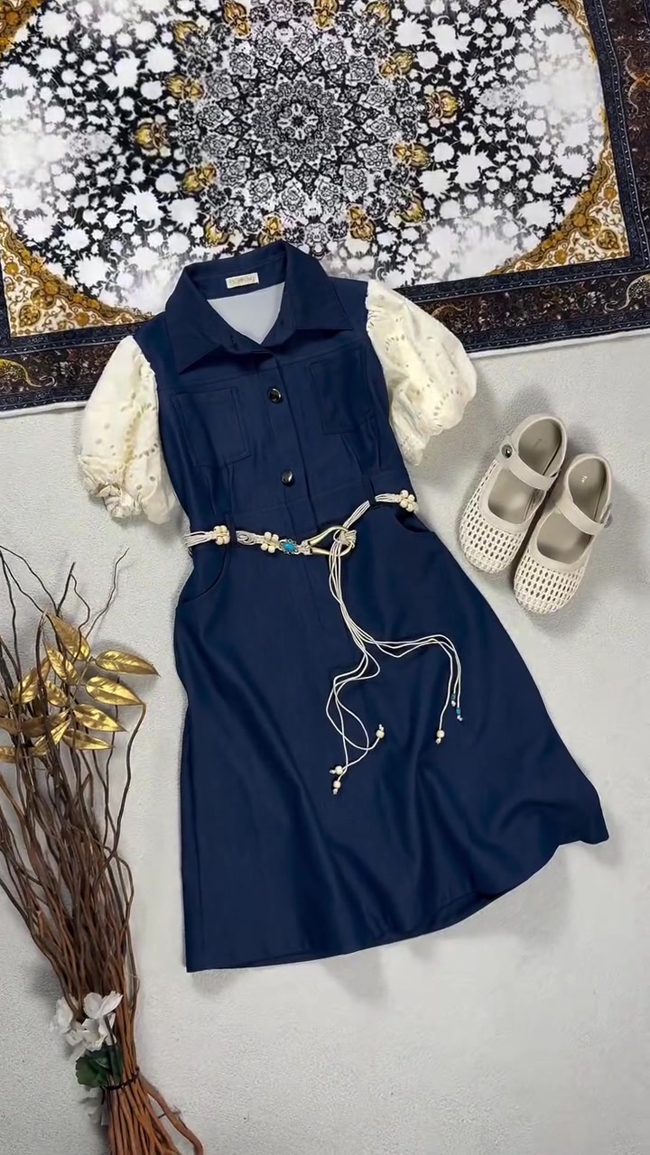 فستان 👗 بناتي قياس 8-10-12-14 سنة🔥🔥


**إذا كنت صاحب هذا الإعلان وتريد حذفه لأي سبب، رجاءا أرسل رسالة إلى الدعم الفني**