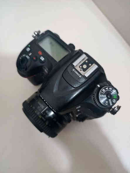 نيكون 7100 للبيع
السلام عليكم ورحمة الله وبركاته

كامرة نيكون 7100 مع عدسة 50 ملم وشحانة وحزام كتف وكلشي جاهزه شترها 34 K كامرة نضيفة مكاني نجف تحب تجي تفحص وتشوف بيدك هلا بيك توصيل هم موجود
سبب البيع اشتريت سوني 

رقمي ***********.

السعر النهائي 600 الف
