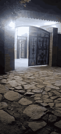 السلام علیکم دار للبيع المساحة 300 متر طابو زراعي سند 25 بأسمي السعر 90 وبي مجال عنوانه علوة الفحل قرب جسر الأمام علي يحتوي على غرفتین نوم نضام سویتت
صالة 5+10م 
مطبخ 
استقبال 
حمام خارجي 
ابواب ترکی شبابيكpvc (ملاحظة مکن ينباع من عده نص أو كامل) الدار نظیف جاهز للسكن فضلة مقابل الدار البیت کاش سیراميك شغل مال جناي الاستفسار الاتصال على رقم صاحب الدار *********** ني مكلف بالنشر 
+ إضافة صور /مقاطع فيديو
