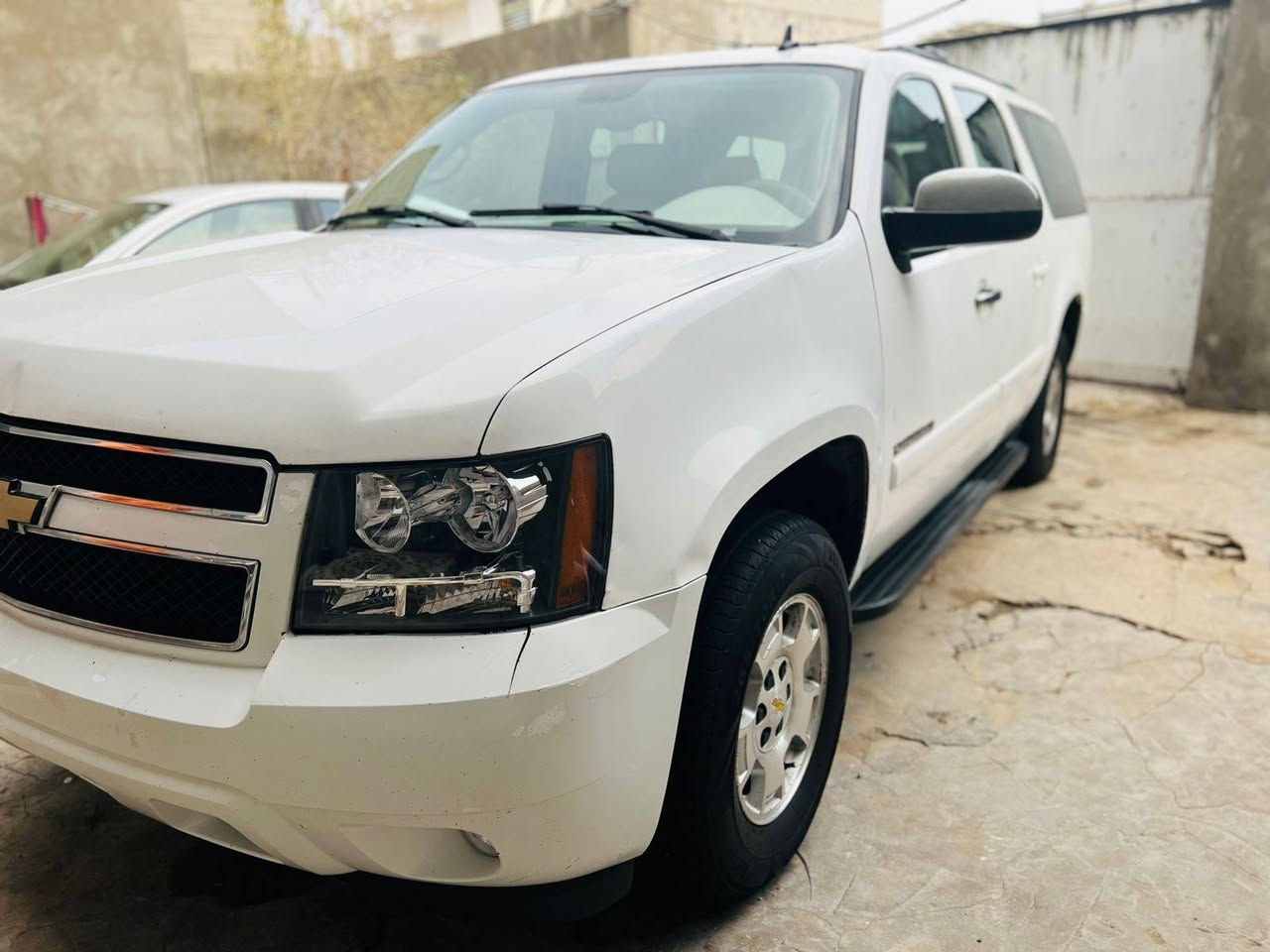 سلام عليكم تاهو مديل 2007 رقم انكليزي انبار مشروع وطني تحويل ثاني يوم سيارة جاهزة وارد  امريكي سعر 135وبيه مجال مكاني بصرة رقمي *********** 

بيع مستعجل. 

بيع مستعجل
