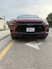 بلايزر RS • V6 ٣.٦ • ١٤٠٠٠ كم
