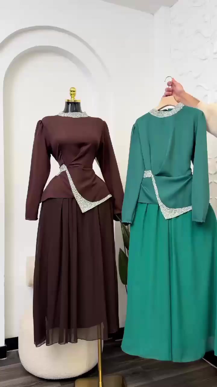 جمال ونزاكه لفساتين رووعه
بموديلات مختلفه 
قياسات 38 40 42 44 46 48 ❤️


**إذا كنت صاحب هذا الإعلان وتريد حذفه لأي سبب، رجاءا أرسل رسالة إلى الدعم الفني**