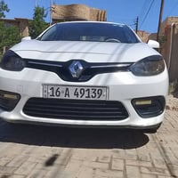 رينو فلاونس • ٢٠١٦ • گير خربان