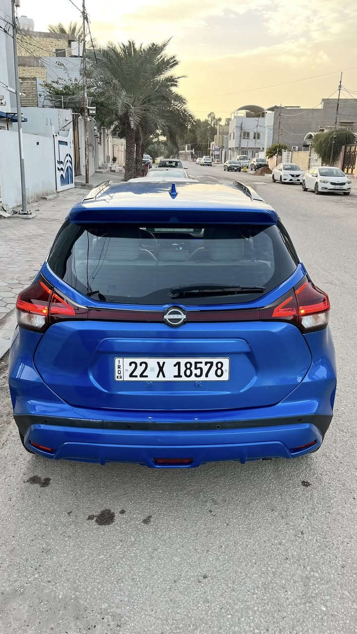 السلام عليكم
للبيع أو المراوس (نيسان سنترا حصراً)
نيسان كيكس 
#الموديل 2024
#الفئة SR
#اللوحة اربيل - خصوصي 
#الضرر قطعتين - جاملغ خلفي جهة السايق + قبق الجنطة بدون شواصي ولا لغود ايرباك البردة فقط صور الضربة مرفقة.
#وارد كندي 
#عداد المشي 34.600 كيلو 

المواصفات : ✅
1- تشغيل عن بعد 
2- بصمة تشغيل
3- بصمة ابواب 
4- لايتات LED بلادي 5 عدسات
5- كشافات ضباب LED
6- كامرات 360
7- رادار امامي + خلفي
8- رادار جانبي - تحديد مسار 
9- كشنات جلد 
8- تدفئة كشنات + ستيرن 
9- اشاير بالمري 
10- بريك تلقائي 
11- ميزة Auto Hold
12- شاشة كبيرة تدعم CarPlay
13- ويل كب حجم 17 لون اسود 
14- تحكمات ستيرن 
15- مثبت سرعة 

السعر : 163 ورقة وبيها مجال للتفاوض

العنوان : النجف الاشرف 
للأستفسار : *********** 
موجود واتساب
