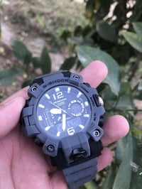 كاسيو جي شوك • مختم • ماكينة يابانية