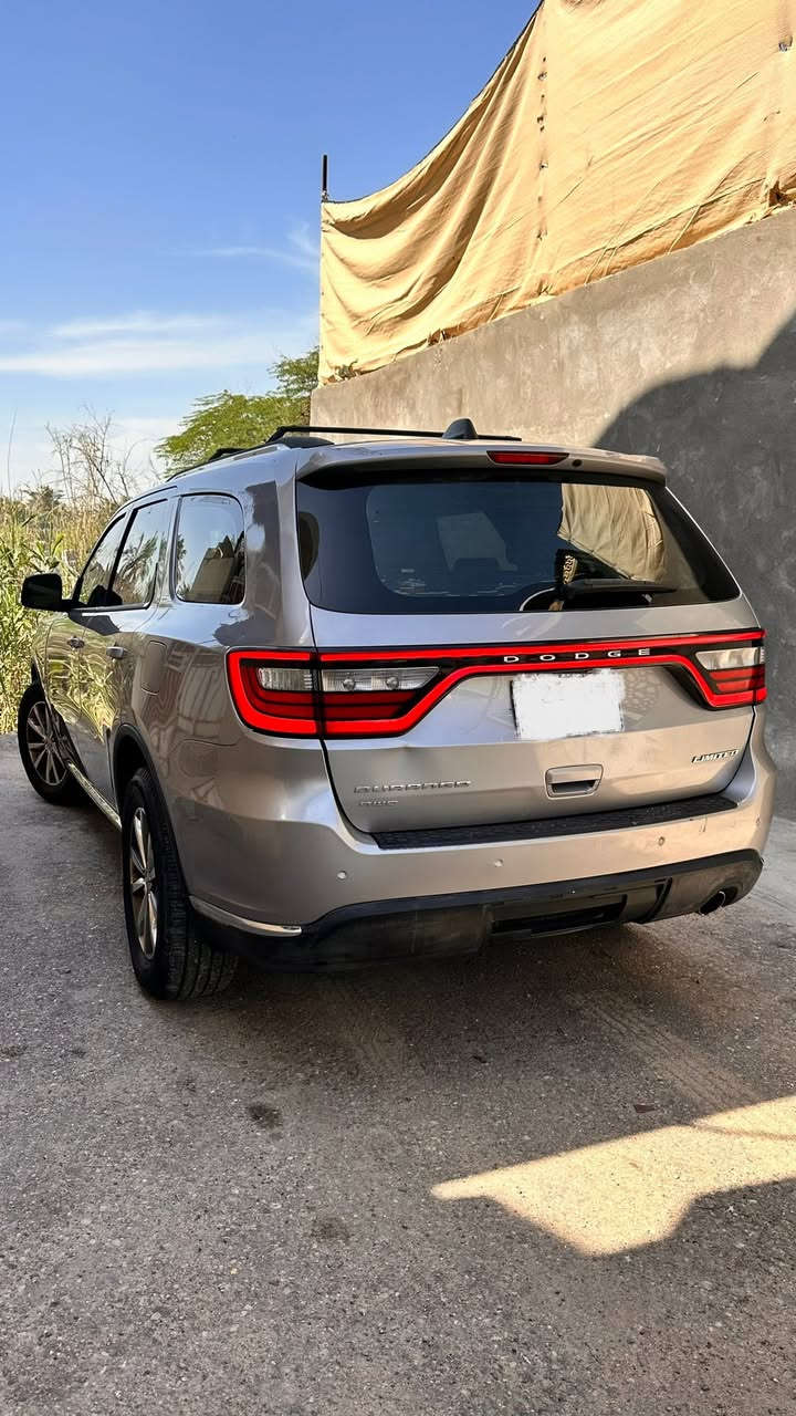 دودج دورانجو 2017__7 راكب
كص جنطه بدون حادث خليجي
￼#ادوات_ادوات_دخول_جديد #متؤمة_انگليزي_شغل_اصلي

محرك  3600/V6 ✈️
كير بكره 
فتحه سقف

كشنات كهرباء  
تبريد ثلج 

حداديه جديده 
تخم تاير جديد

بصمة تشغيل 
فول تحكم ستيرن 

#الـمكان_البصرة🇮🇶
#السعر_اتصل_وتدلل 
 ‭‭0777 167 6364
