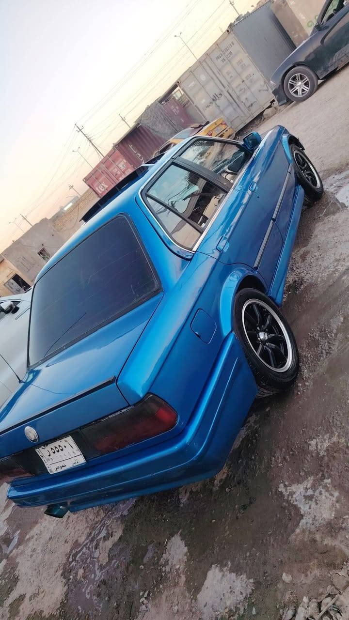 بي ام زعره 1991
مكينه بلاد مفتوح شلعه أشك الكاع والله ترايها يخبل تبريد شغالة تخم تاير جديد كهربائيه كلها شغاله سيارة جاهزه تحويل ثاني يوم مشروع وطني
السعر المطلوب 23
 $ وبيها مجال باقي التفاصيل التصال على الرقم *********** المكان ذي قار قلعة سكر علما غير متواجد ع النت
