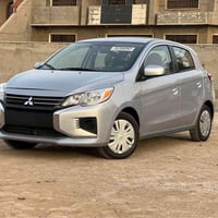 ميراج 2024 واردي امريكي  السعررر 80 ماشيه 16 الف  مكينه 1200 حادثه جام...