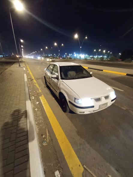 السلام عليكم. سياره للبيع سمند محور بيكاشو . 2012 . السنوية منتهية. عليه غرامات 350 ع المشتري . محرك مكفول صارله 5اشهر من شديته . بس الكير النمره ال5 ما طيح ما اعرف شنو السبب . وبيه تأخير بل  التشغيل بس اذا تحمه شوي تصفه كلش .  . السعر 28 وبيه مجال للشراي وهاذ رقمي للاستفسار ***********
