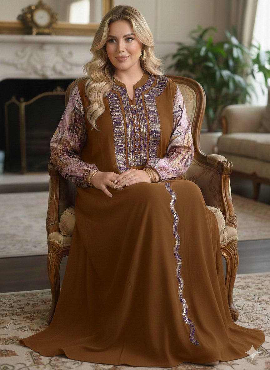 تخفيضاات 🔥🔥
گلابيه كشمير دبل كلوش مع تطعيم ستن بالردان 
شغل تطريز مع بلك 
قياسات خاصه وعادي 
Xxl-5xl
السعر ١٣ الف قطعتين ٢٥ 
احجزي ٣قطع وحصلي توصيل مجاني


**إذا كنت صاحب هذا الإعلان وتريد حذفه لأي سبب، رجاءا أرسل رسالة إلى الدعم الفني**