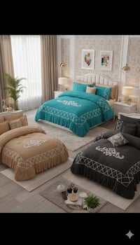 لحاف • مفروشات السيد • شارع المصورين