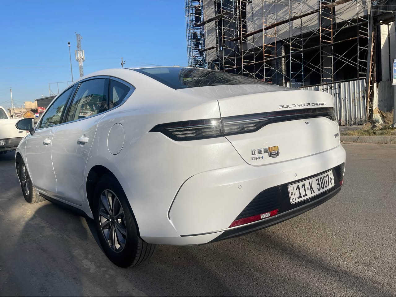 � BYD دستروير 2025 فل أوبشن | ماشية 4000 كم | سلايد روف | مكفولة | بدون صبغ

عنواني بغداد الحرية رقمي 
*********** بغداد, العراق
