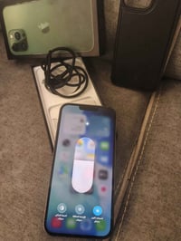 ايفون 13 برو ماكس • ٢٥٦ • بطارية ١٠٠%