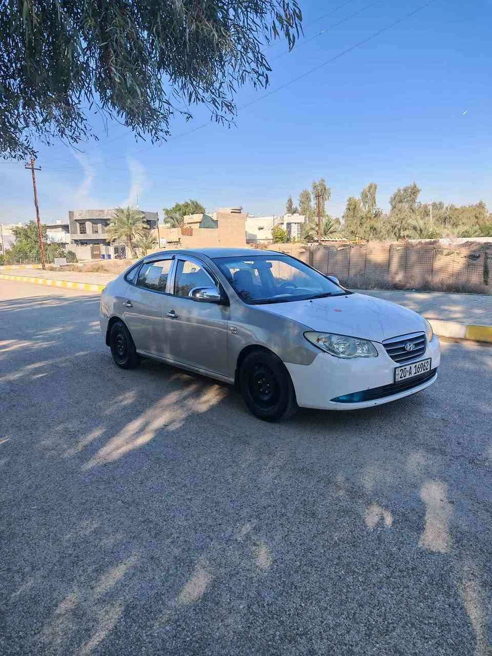 بسم الله الرحمن الرحيم ..
افانتي 2009 بدون ضرر مكفوله بيهه 3 قطع صبغ فقط بدون دواخل سونار مع الصور محرك وكير مكفولات تبريد تدفئه كامله رقم ديالى دولي شرط التحويل سعر السياره 92 ورقه بيهه مجال بسيط مكاني ديالى الخالص الشراي يتصل هاذه رقمي *********** بعقوبة, ديالى
