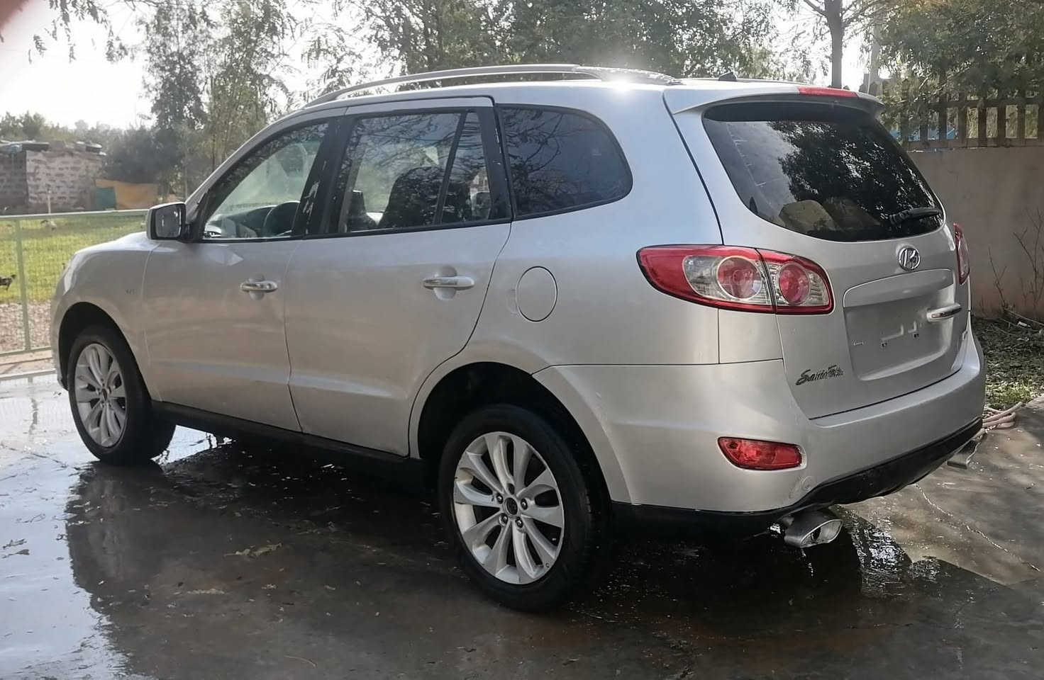 سەنتافی بڕاوە 2009 گاز گێڕو مەکینەی بەشەرت دەعموو لێدراوی نیە قەپاتە بەس سلاید نیە 49 گەڵاو مەجالێ کەم 
***********لەکەلارم ئەدمینی🌷
