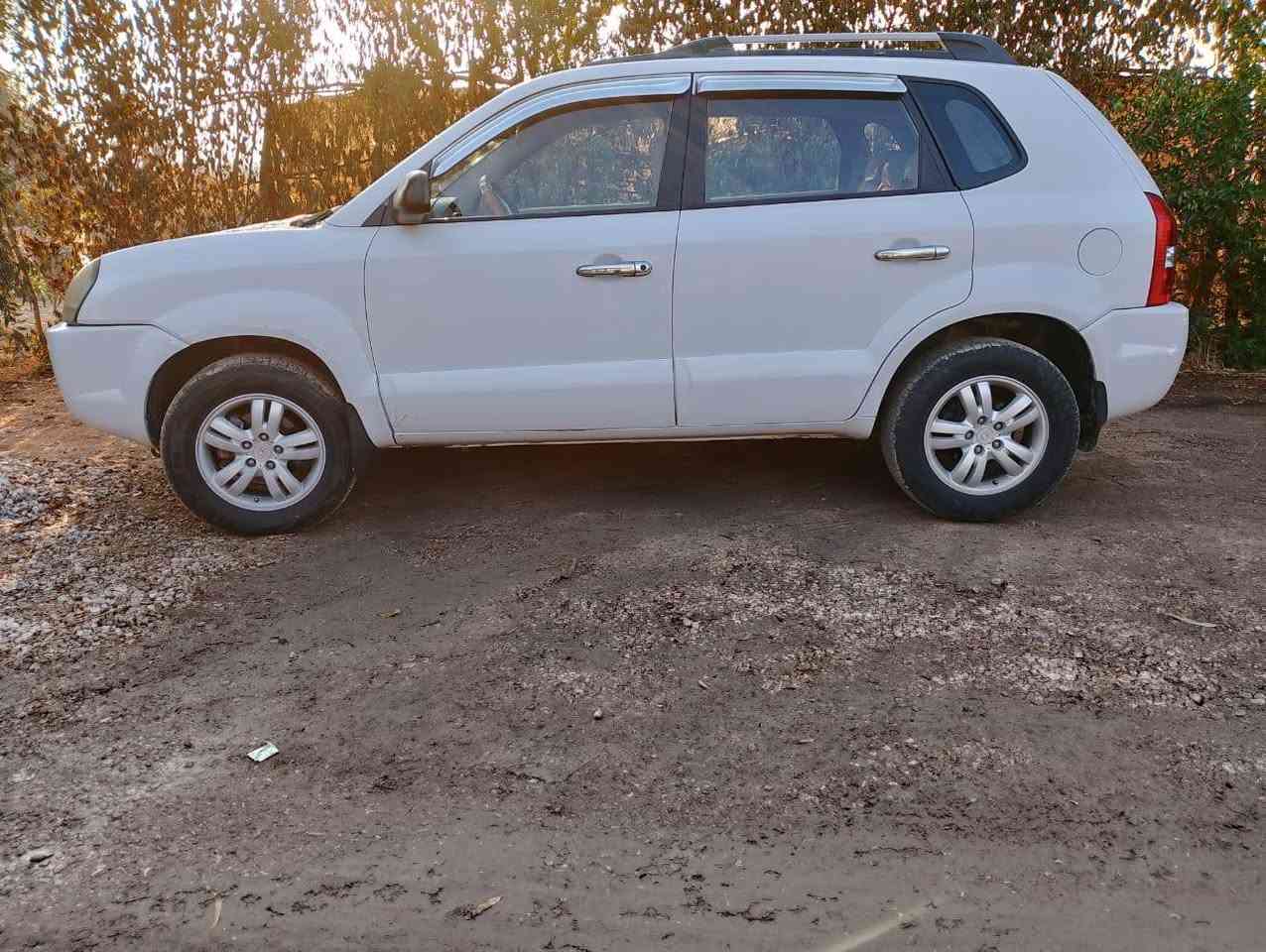 توسان موديل 2009 خليجي
مكينه 2000رقم نجف بس الولد 
سنويه بعدهي مامنتهيه
جاهزه السياره تايرات جديده مكينه كير تبريد حداديه كهربائيات أو سوناره موجود 
رايده 105اوبيه مجال قليل


**إذا كنت صاحب هذا الإعلان وتريد حذفه لأي سبب، رجاءا أرسل رسالة إلى الدعم الفني**