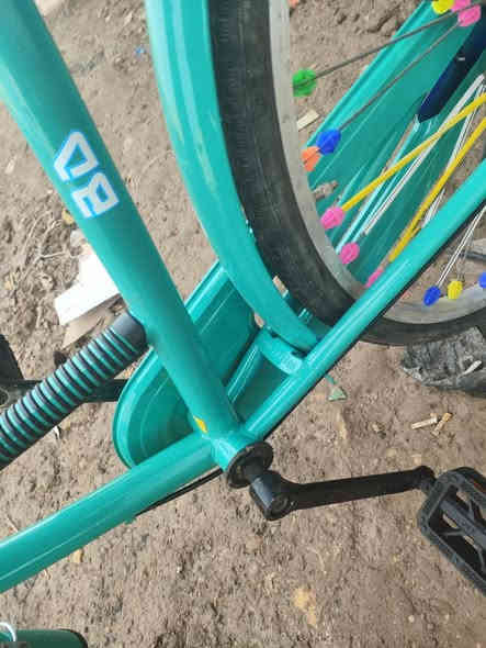 بايسكل بناتي 26
مديل 2013
شركه BD
نضافه 100%
مستعجل على بيعته  قيم وخذ 
عنوان كوت شارع النفط 
***********
